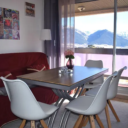 Apartamento T2 Sud à Font-romeu Avec Balcon Et Parking - Fr-1-580-108 Font-Romeu-Odeillo-Via