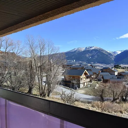 Apartamento T2 Sud à Font-romeu Avec Balcon Et Parking - Fr-1-580-108